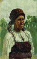 alte Frau Ilya Repin